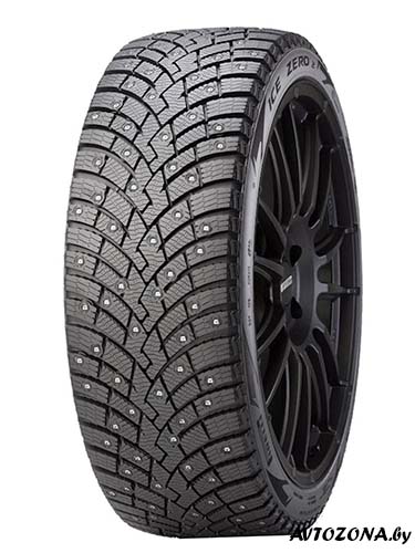 Pirelli Ice Zero 2 225/45R18 95H (шипы)